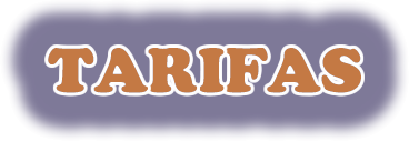 TARIFAS
